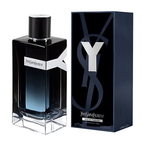 ysl cologne y eau de parfum|ysl y edp price.